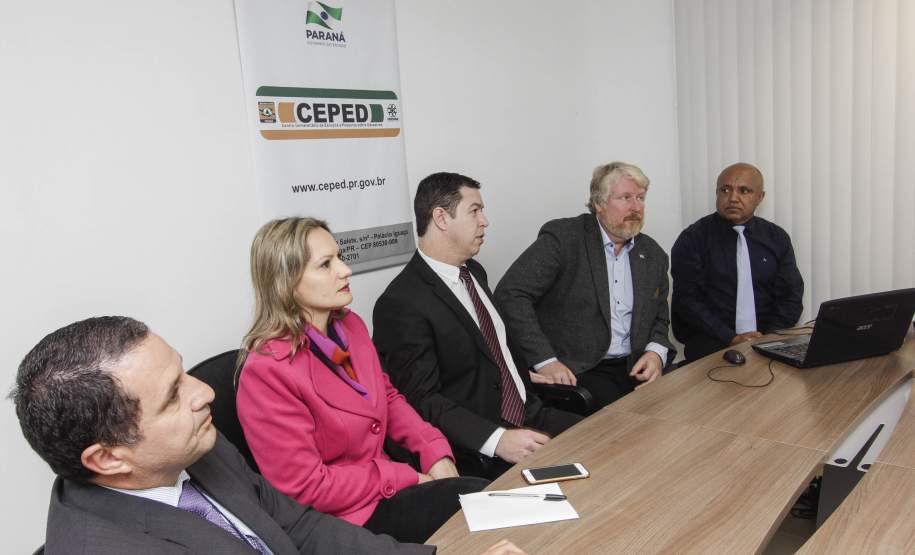 Cooperação ONU e Ceped Cooperação ONU e Ceped