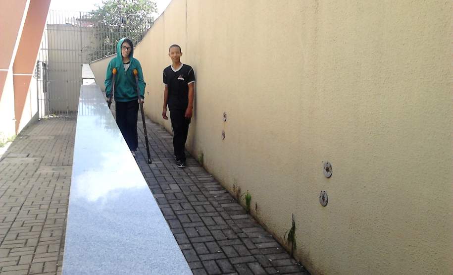 1ª CORPDEC participa de simulados de plano de abandono em Colégios Estaduais de Curitiba