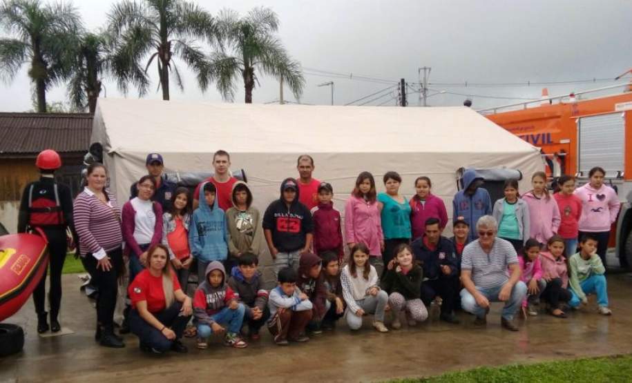 Semana de Prevenção contra Incêndios Semana de Prevenção contra Incêndios