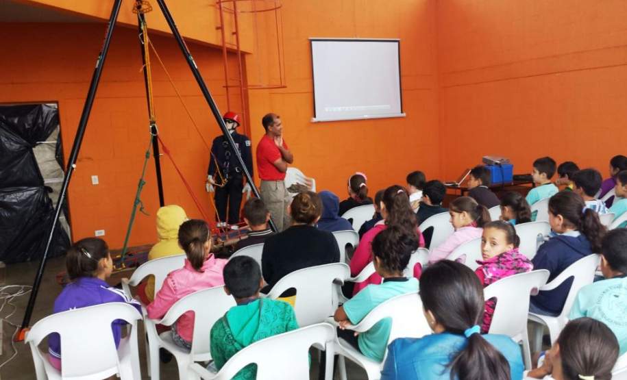 Semana de Prevenção contra Incêndios Semana de Prevenção contra Incêndios
