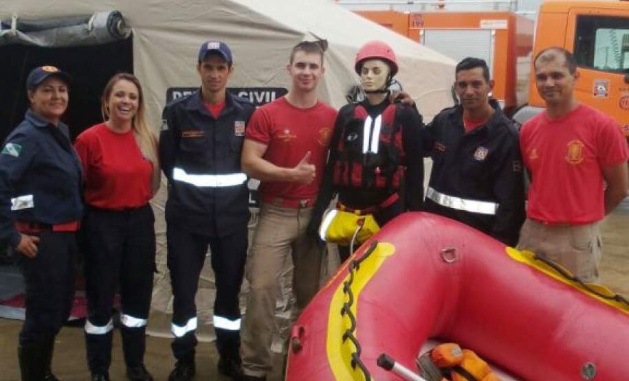 Semana de Prevenção contra Incêndios Semana de Prevenção contra Incêndios