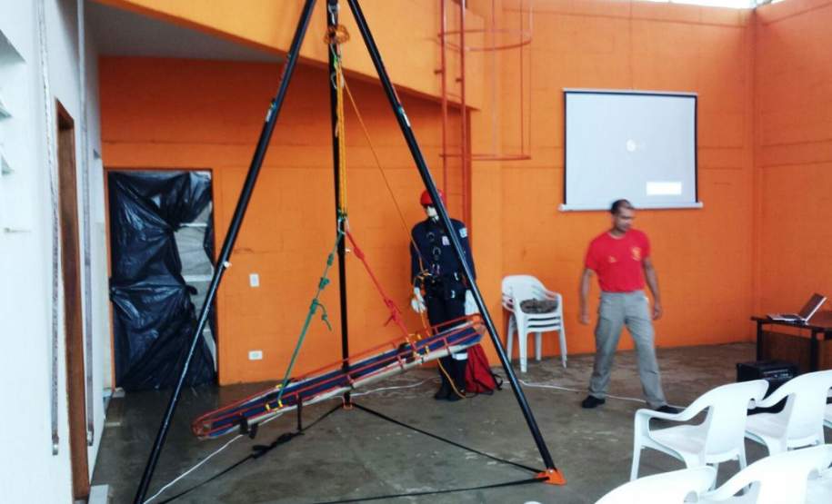 Semana de Prevenção contra Incêndios Semana de Prevenção contra Incêndios