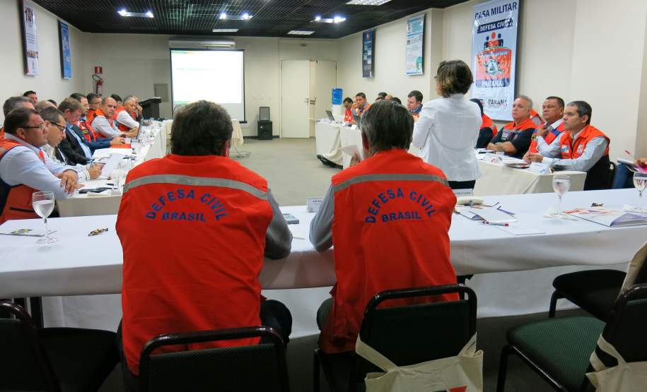 Evento foi realizado nos dias 24 e 25 e reuniu gestores estaduais com o objetivo de aperfeiçoar a lei que trata do sistema.