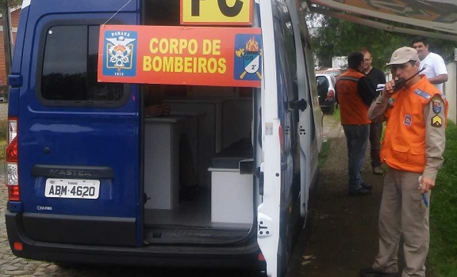 1ª SEMANA MUNICIPAL DE CONSCIENTIZAÇÃO E PREVENÇÃO CONTRA DESASTRES NATURAIS E OCUPAÇÃO URBANA - Irati A COMPDEC do Município de Irati, apoiada pela 2ª CORPDEC, realizam na Semana de 30 de Novembro a 04 de Dezembro de 2015 a “1ª SEMANA MUNICIPAL DE CONSCIENTIZAÇÃO E PREVENÇÃO CONTRA DESASTRES NATURAIS E OCUPAÇÃO URBANA onde acontecem palestras sobre a Legislação Brasileira para Proteção e Defesa civil ministrada pela Coordenadoria Estadual de Proteção e Defesa Civil, Apresentação do documento de Inscrição na Campanha “Construindo Cidades Resilientes: Minha cidade está se