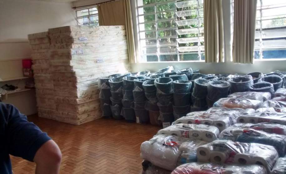 DEFESA CIVIL ESTADUAL INICIA ENTREGA DE AJUDA HUMANITÁRIA PARA OS MUNICÍPIOS AFETADOS PELAS CHUVAS. DEFESA CIVIL ESTADUAL INICIA ENTREGA DE AJUDA HUMANITÁRIA PARA OS MUNICÍPIOS AFETADOS PELAS CHUVAS.