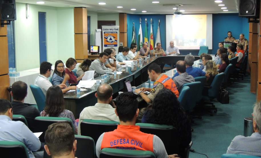 Lançamento do PAM Maringá