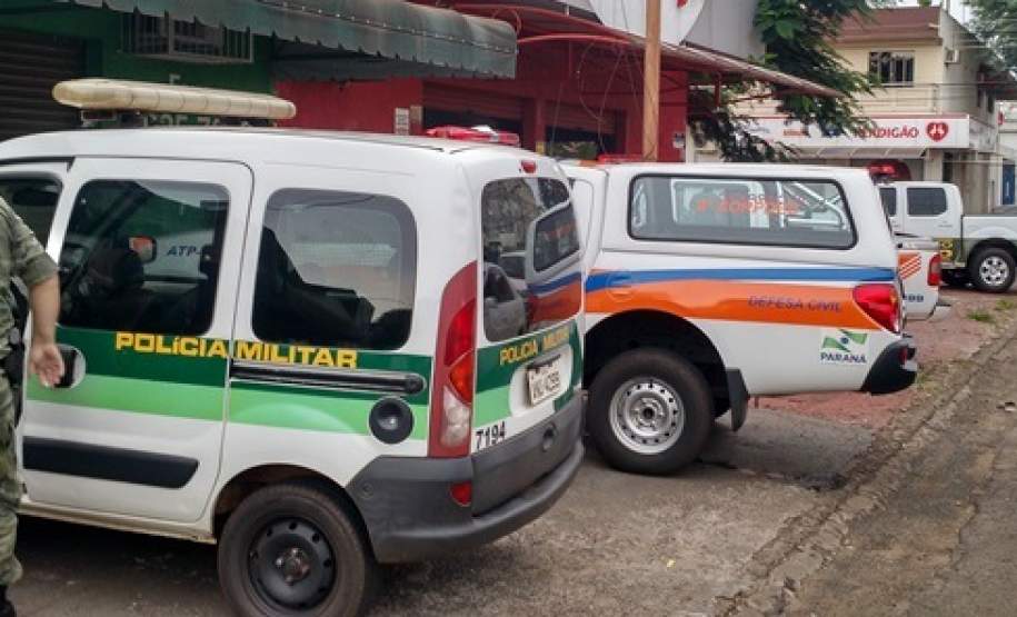 9ª Coordenadoria Regional de Proteção e Defesa Civil realiza fiscalização em depósitos e revendas de produtos perigosos no município de Foz do Iguaçu. 9ª Coordenadoria Regional de Proteção e Defesa Civil realiza fiscalização em depósitos e revendas de produtos perigosos no município de Foz do Iguaçu.
