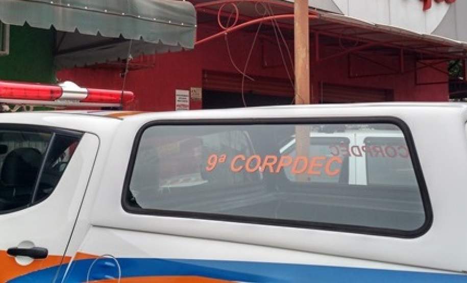 9ª Coordenadoria Regional de Proteção e Defesa Civil realiza fiscalização em depósitos e revendas de produtos perigosos no município de Foz do Iguaçu. 9ª Coordenadoria Regional de Proteção e Defesa Civil realiza fiscalização em depósitos e revendas de produtos perigosos no município de Foz do Iguaçu.