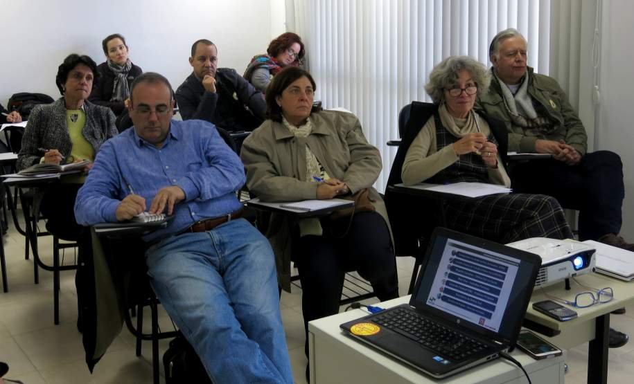 No dia 14/06, o Coordenador Executivo de Proteção e Defesa Civil, Ten- Cel