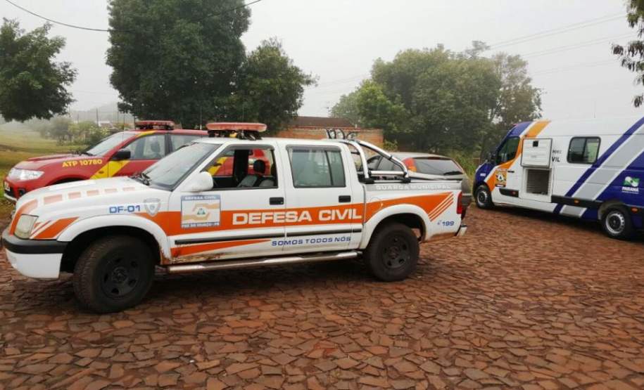 Simulado REER e 9ª CORPDEC Compdec e Corpdec em ação conjunta