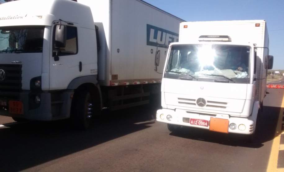 3ª Coordenadoria Regional de Proteção e Defesa Civil e Polícia Rodoviária Federal realizam fiscalização Produtos Perigosos em Cornélio Procópio-PR. No dia 16 de junho de 2016 a 3ª Coordenadoria Regional de Proteção e Defesa Civil realizou Fiscalização de Produtos Perigosos no Posto da Polícia Rodoviária Federal, Km 83 da Rodovia BR 369, no município de Cornélio Procópio.