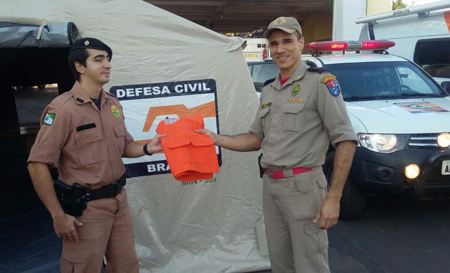 3ª CORPDEC realiza Exercício Simulado REER. No dia 19 de junho de 2016, a 3ª Coordenadoria Estadual de Proteção e Defesa Civil (3ª CORPDEC) realizou exercício simulado, visando treinamento operacional de comunicação e montagem de quatro estações de comunicação,