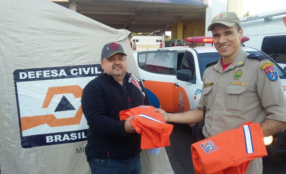 3ª CORPDEC realiza Exercício Simulado REER. No dia 19 de junho de 2016, a 3ª Coordenadoria Estadual de Proteção e Defesa Civil (3ª CORPDEC) realizou exercício simulado, visando treinamento operacional de comunicação e montagem de quatro estações de comunicação,