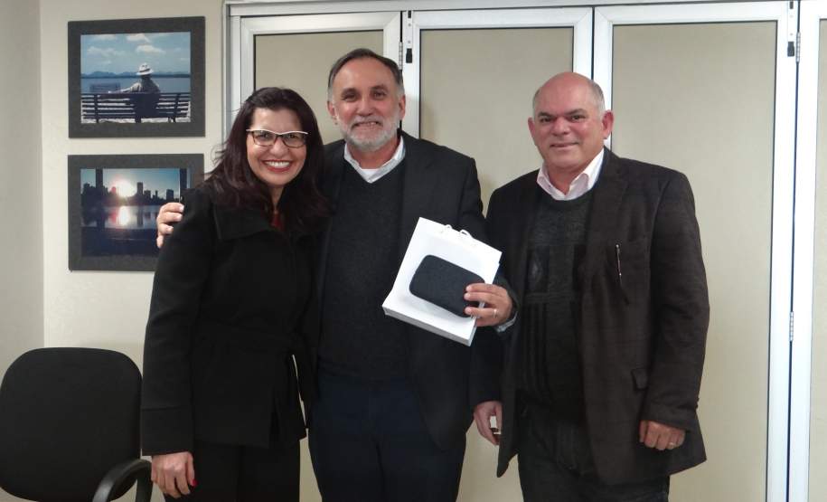 A Secretaria de Estado do Meio Ambiente e Recursos Hídricos e o Instituto de Terras, Cartografia e Geociências (ITCG) receberam nesta segunda-feira (27) os mapeamentos, feitos por radar de máxima precisão, das áreas do Litoral do Paraná sujeitas a desastres.