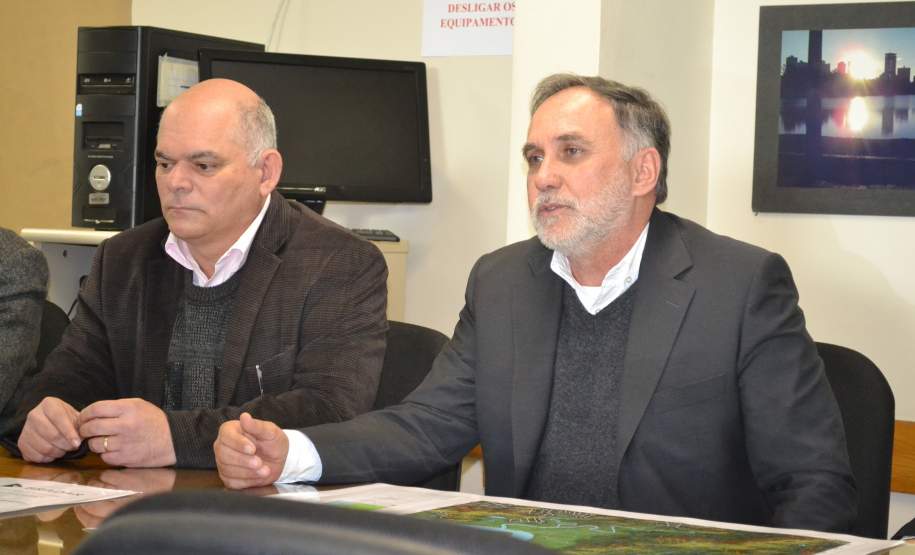 A Secretaria de Estado do Meio Ambiente e Recursos Hídricos e o Instituto de Terras, Cartografia e Geociências (ITCG) receberam nesta segunda-feira (27) os mapeamentos, feitos por radar de máxima precisão, das áreas do Litoral do Paraná sujeitas a desastres.