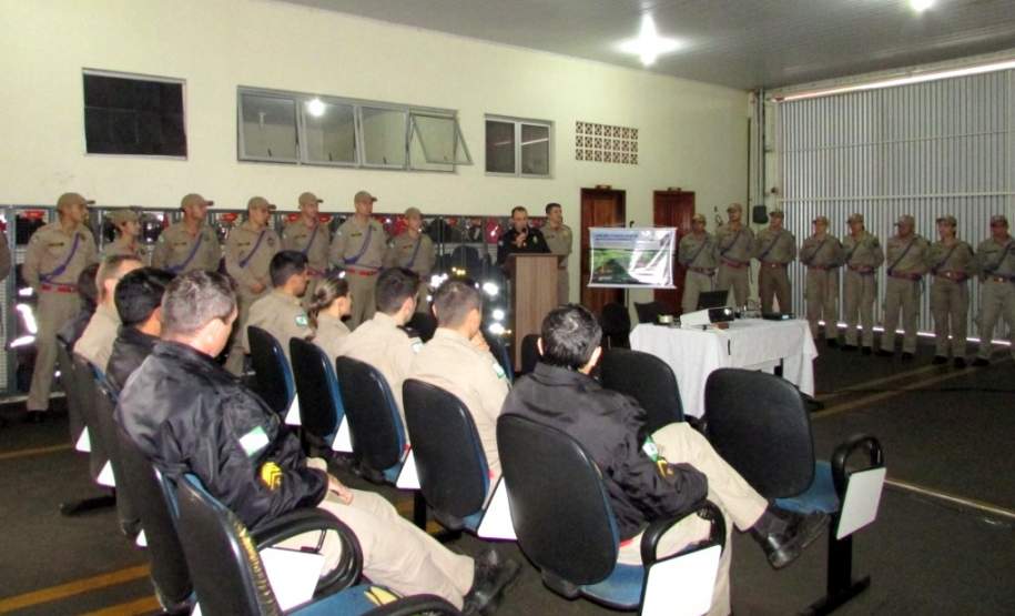 Estatisticamente nos meses de junho a setembro a incidência de incêndios ambientais na área de atuação do 2º SGBI aumenta significativamente, concentrando aproximadamente 40% das ocorrências deste tipo atendidas anualmente