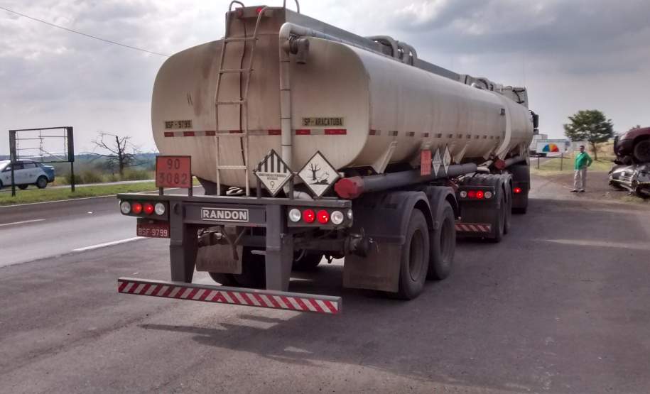 3ª Coordenadoria Regional de Proteção e Defesa Civil realiza Fiscalização Produtos Perigosos no Posto da Polícia Rodoviária Estadual Rolândia-PR Na última quarta-feira (21/07) a 3ª Coordenadoria Regional de Proteção e Defesa Civil (3ª CORPDEC) realizou Fiscalização de Produtos Perigosos no Posto da Polícia Rodoviária Estadual de Rolândia-PR, Rod. PR 986, km 9.