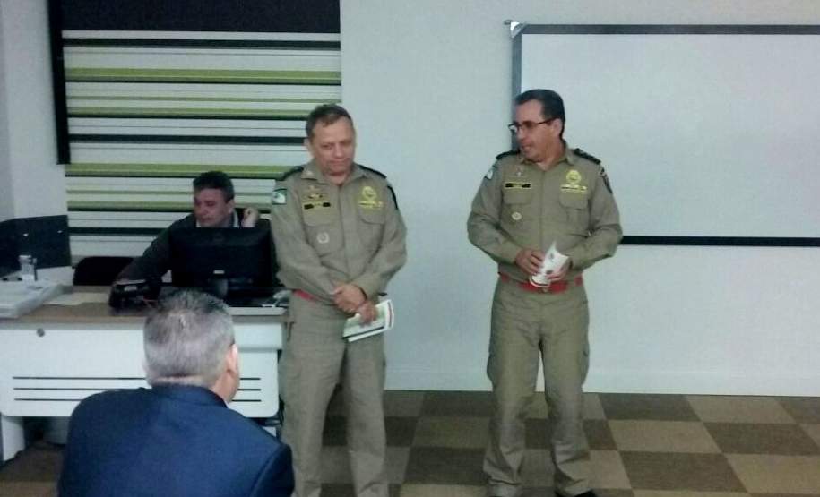 REUNIÃO DO PLANO DE AUXÍLIO MÚTUO DA REGIÃO METROPOLITANA DE CURITIBA Foi realizada no dia 21 de junho, na sede da Concessionária Ecovia em Curitiba, uma reunião com os representantes do PAM (Plano de Auxílio Mútuo) de Curitiba e região metropolitana