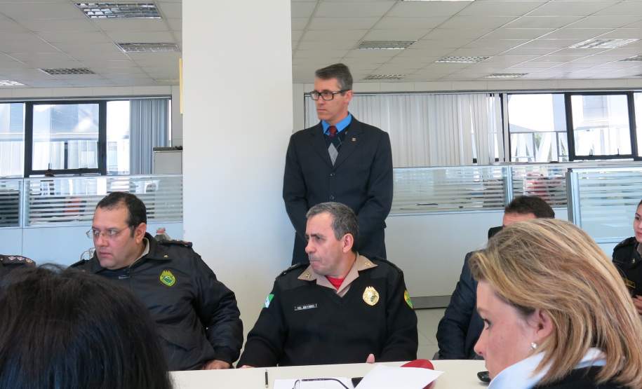 Defesa Civil reúne os coordenadores do Programa para traçarem as metas de trabalho dos próximos dois anos