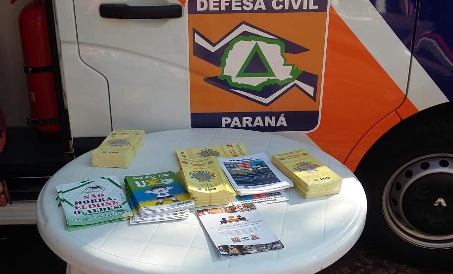 Semana Nacional de Redução de Desastres em Londrina-Pr. Semana Nacional de Redução de Desastres em Londrina-Pr.