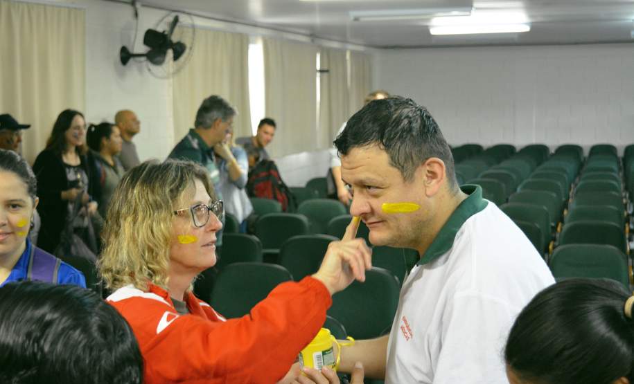 Defesa Civil Promove IV ENCONTRO DE VOLUNTÁRIOS Defesa Civil Promove IV ENCONTRO DE VOLUNTÁRIOS