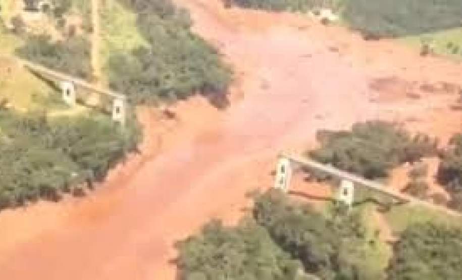 Tragédia em Brumadinho MG