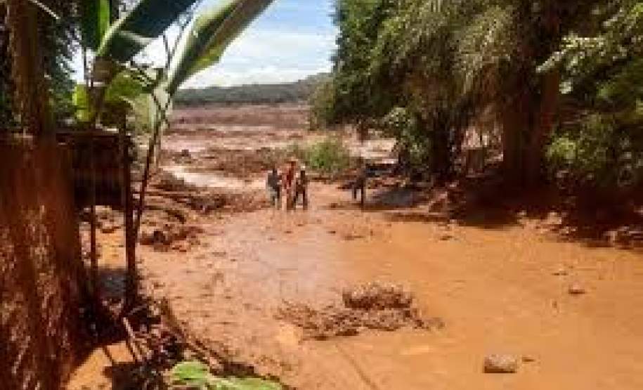 Tragédia em Brumadinho MG