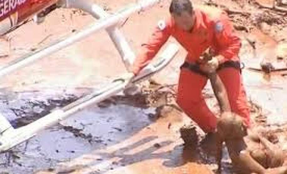 Tragédia em Brumadinho MG