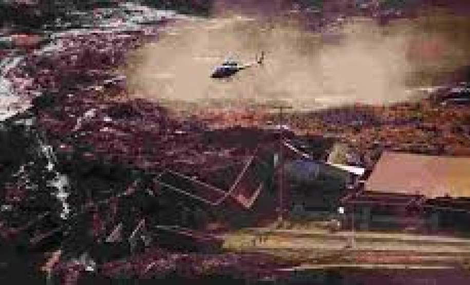 Tragédia em Brumadinho MG