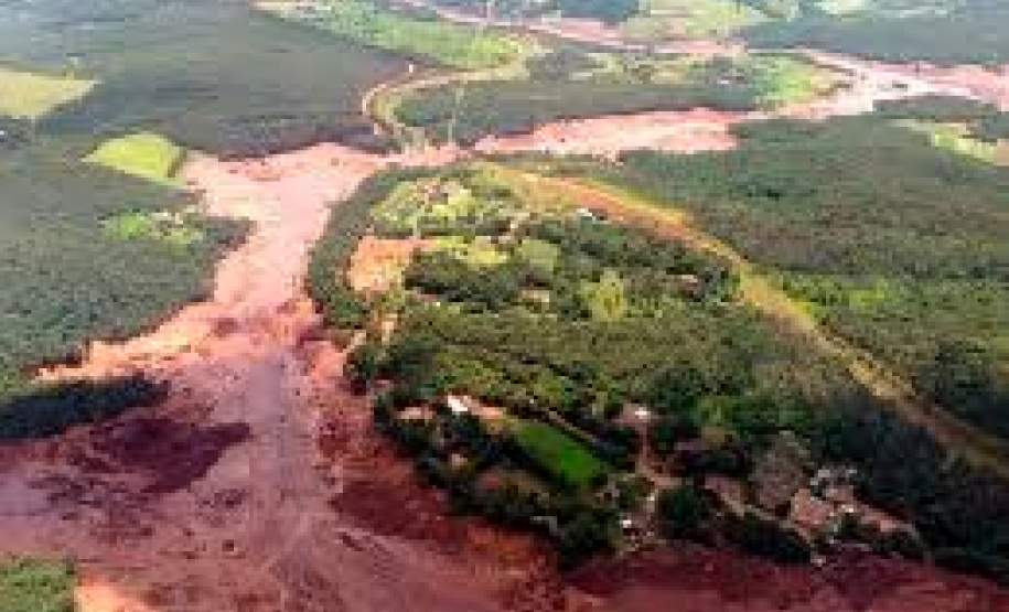Tragédia em Brumadinho MG
