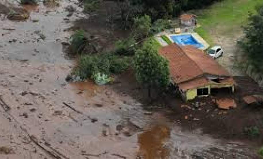 Tragédia em Brumadinho MG