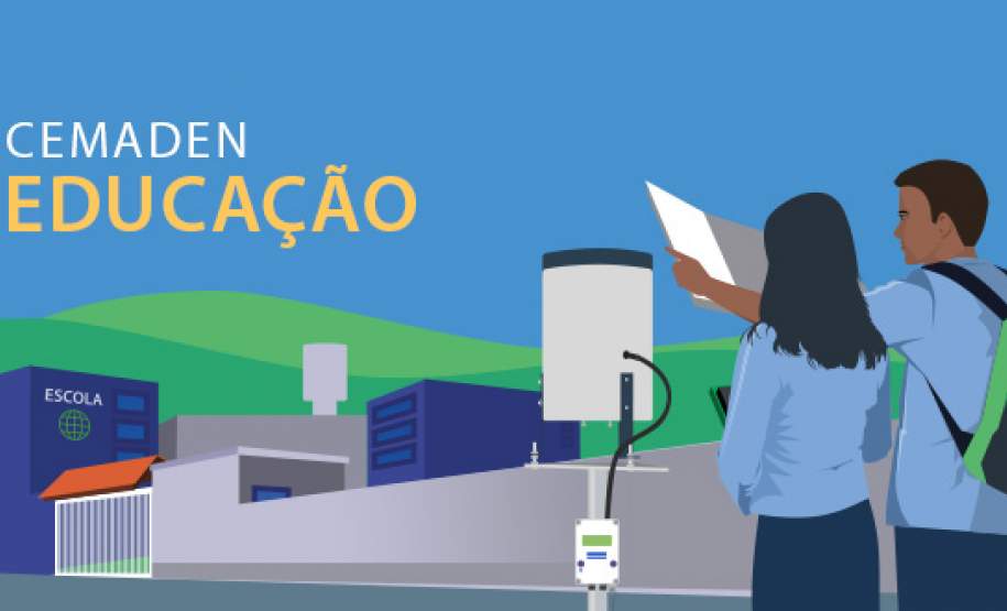 Cemaden abre inscrição para Bolsas PCI de pesquisadores nas áreas de Geociências e de Computação, com atuação em Hidrologia e Meteorologia Cemaden abre inscrição para Bolsas PCI de pesquisadores nas áreas de Geociências e de Computação, com atuação em Hidrologia e Meteorologia