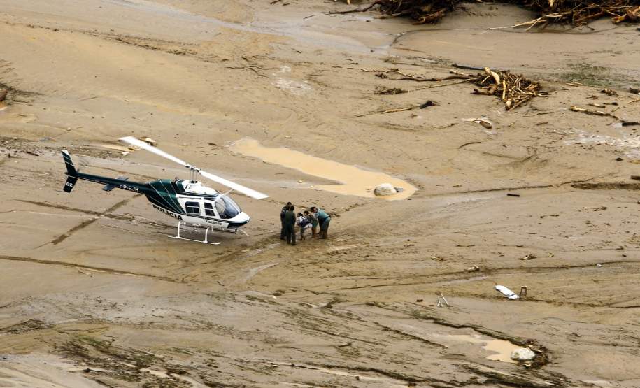 Águas de Março - Relembrar para Prevenir