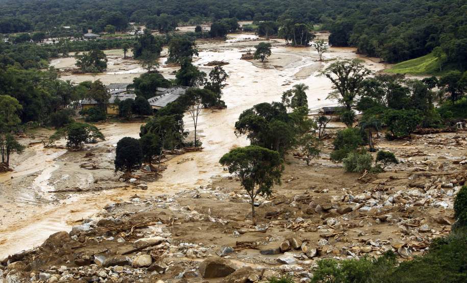 Águas de Março - Relembrar para Prevenir