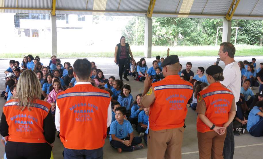 Simulado Colégio Professora Maria Balbina