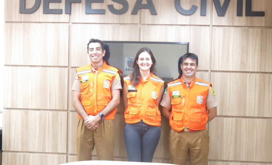 Integrantes da Coordenadoria Estadual de Proteção e Defesa Civil serão homenageados na Assembleia Legislativa do Paraná pela atuação no desastre de Brumadinho/MG.