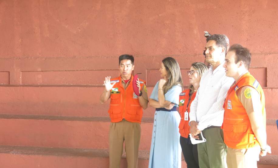 Acompanhando o simulado