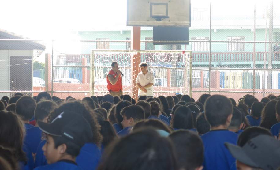 Orientações no simulado