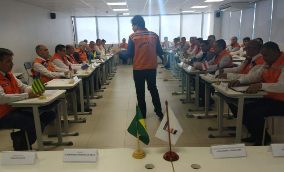 Reunião CONGEPDEC