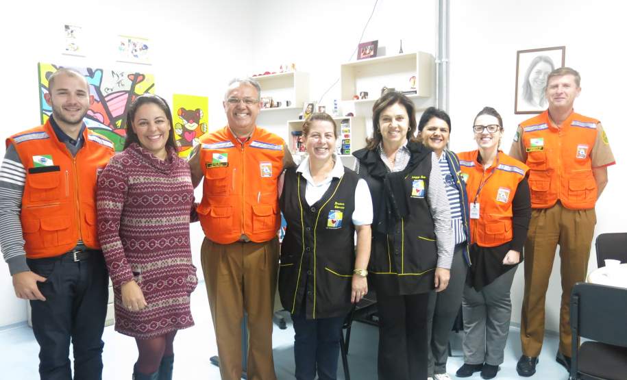 Simulado de abandono