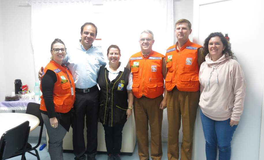 Simulado de abandono