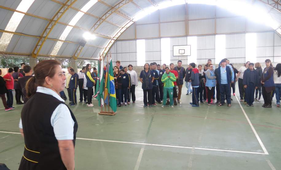 Simulado de abandono