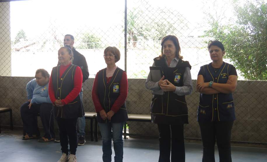 Simulado de abandono