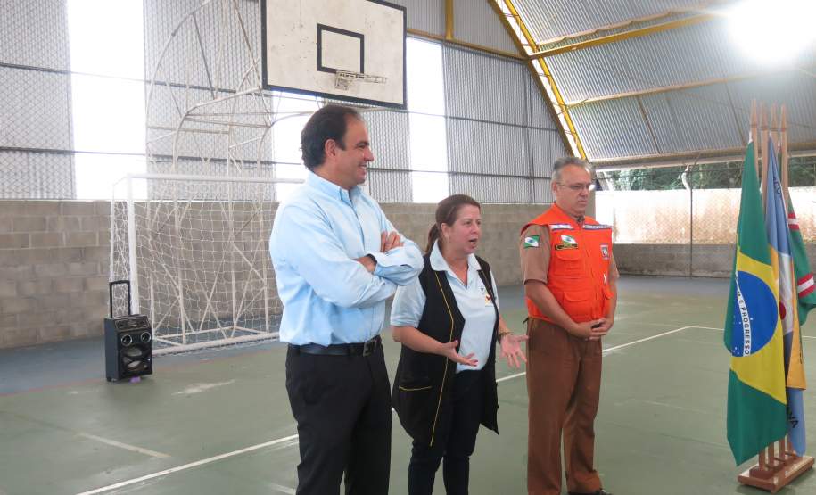 Simulado de abandono