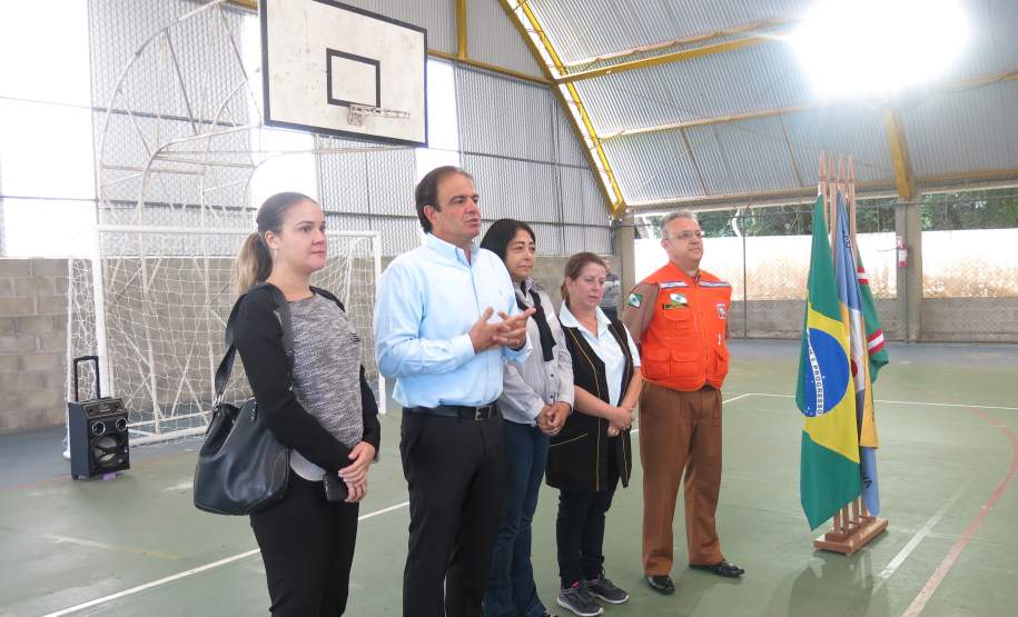 Simulado de abandono