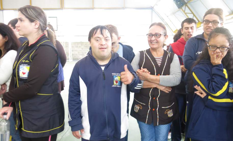 Simulado de abandono