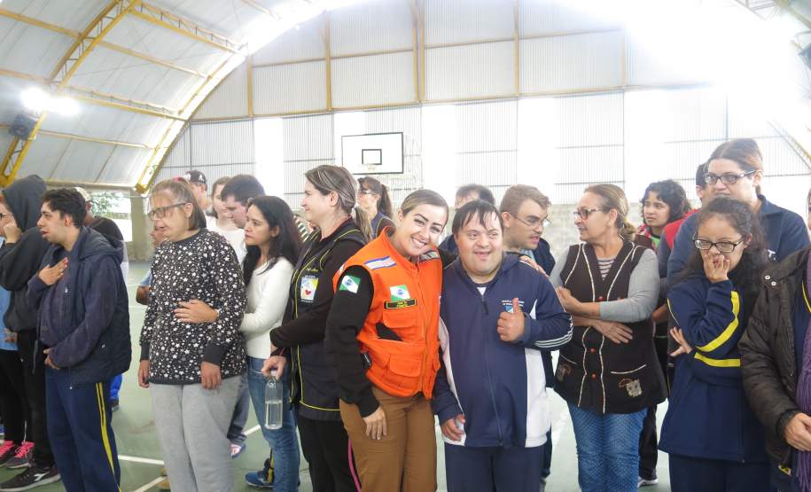 Simulado de abandono