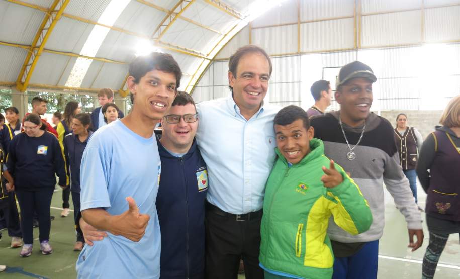 Simulado de abandono