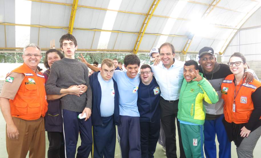 Simulado de abandono