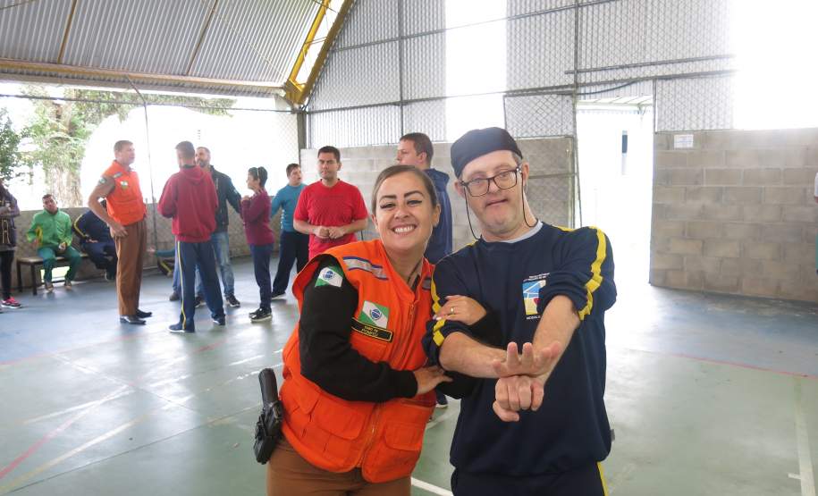 Simulado de abandono